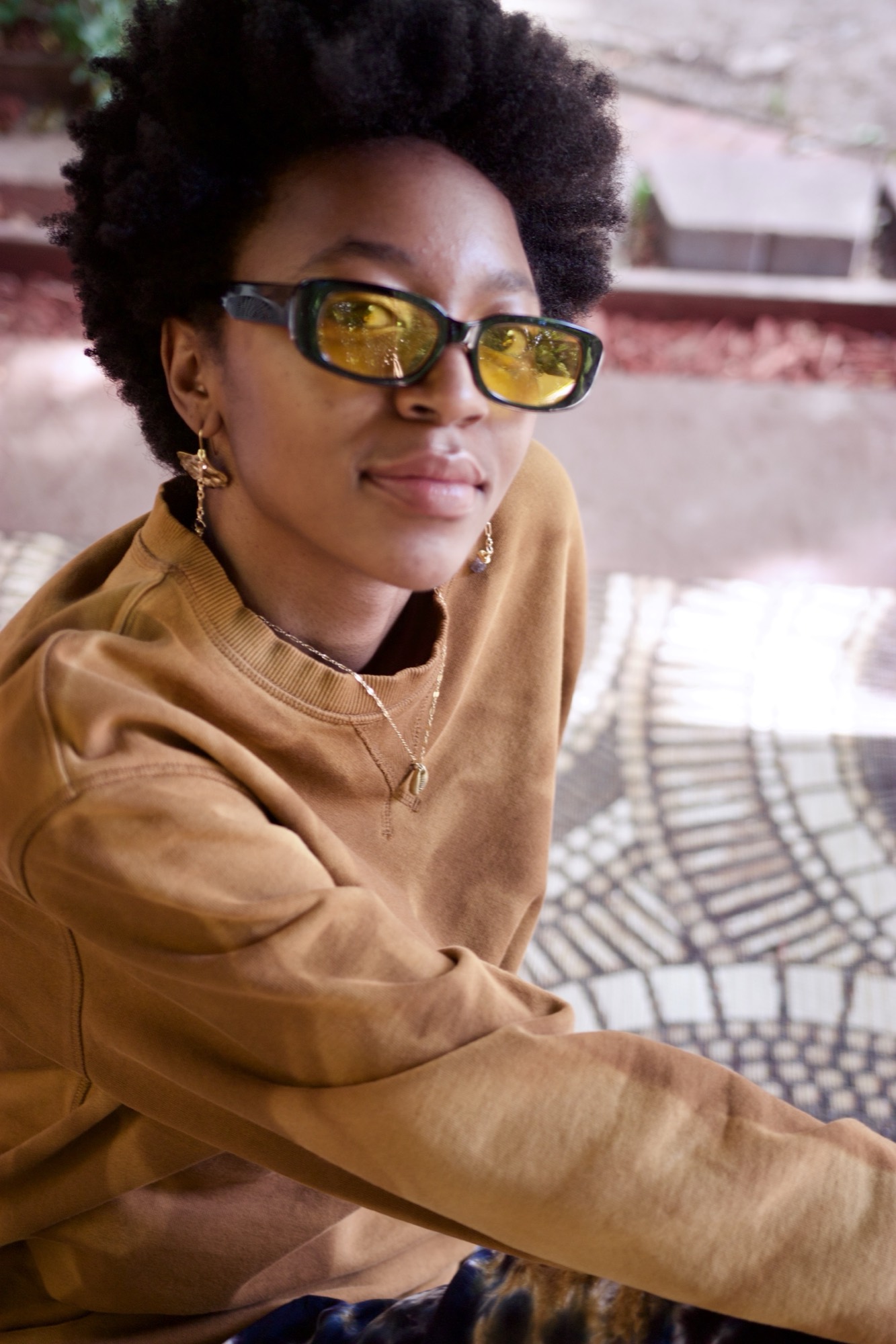 Portrait and brand photography by Hannah Leeb
