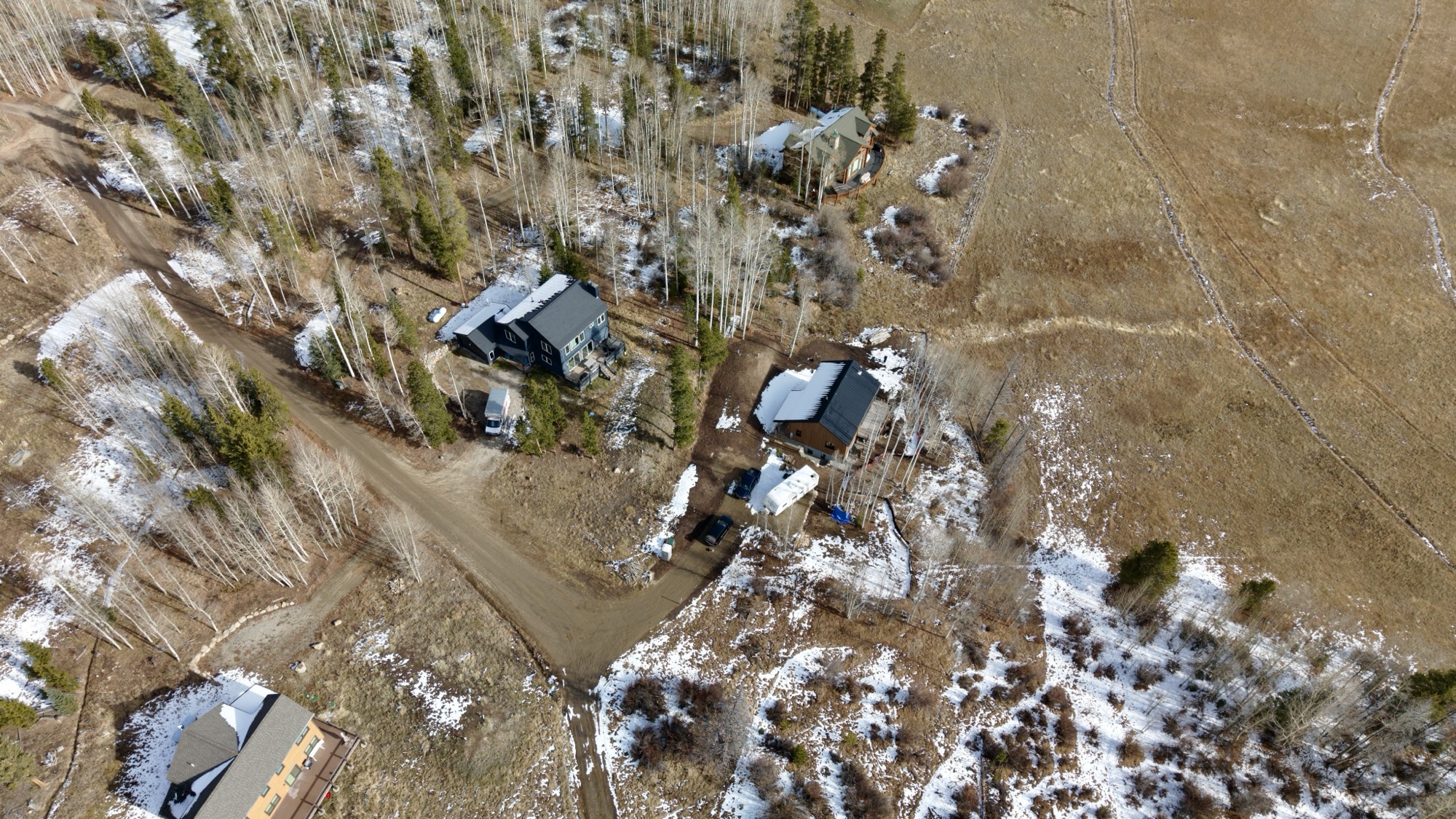 Landscape and aerial nature photography by Hannah Leeb